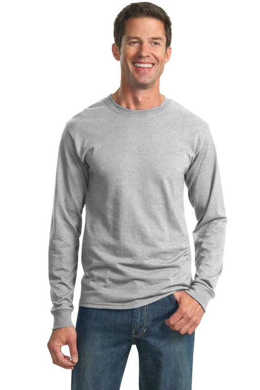 Jerzees ®  - Dri-Power ®  50/50 Cotton/Poly Long Sleeve T-Shirt.  29LS