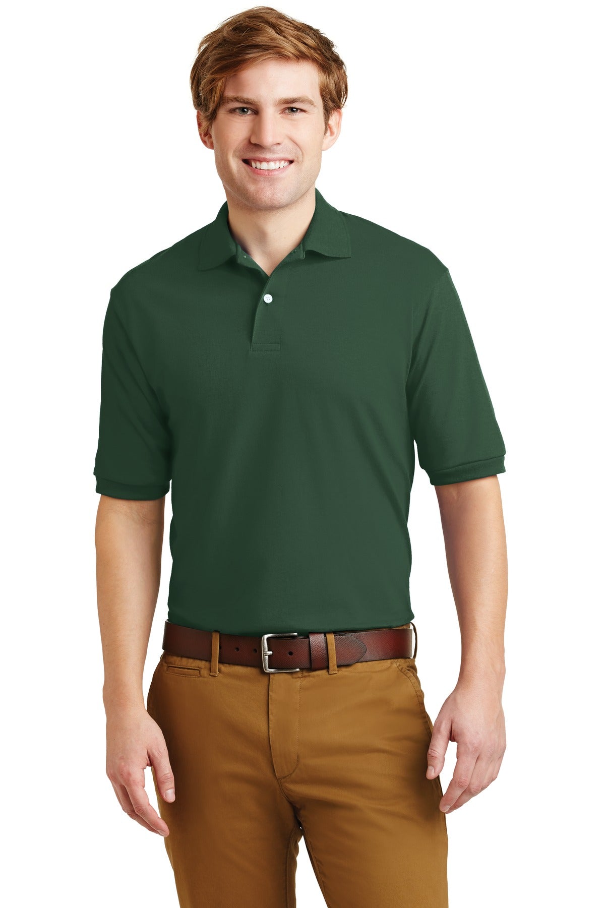 Jerzees ®  Dri-Power ®  Sport Shirt. 437M
