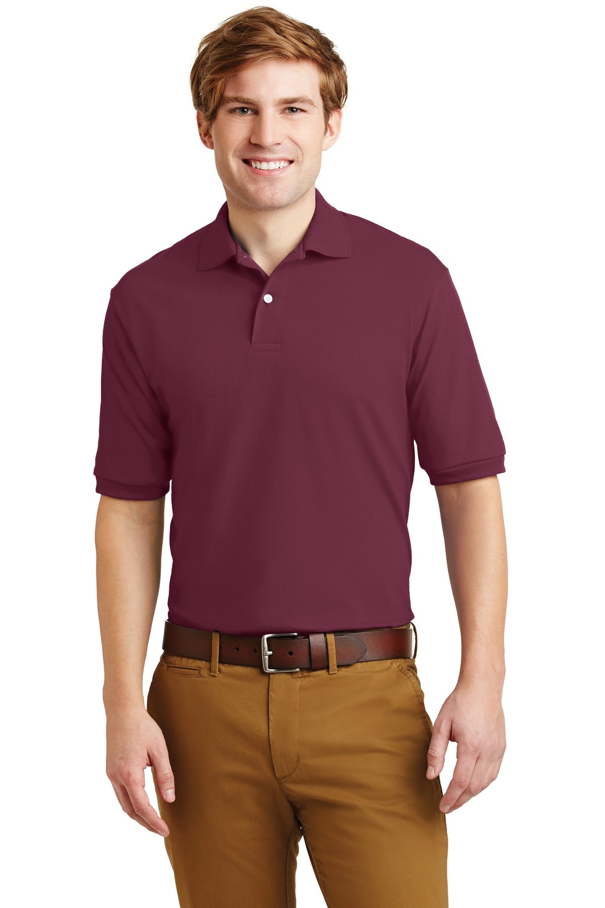 Jerzees ®  Dri-Power ®  Sport Shirt. 437M