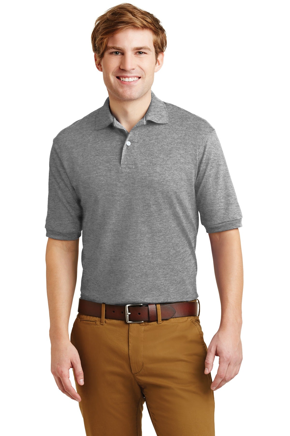 Jerzees ®  Dri-Power ®  Sport Shirt. 437M