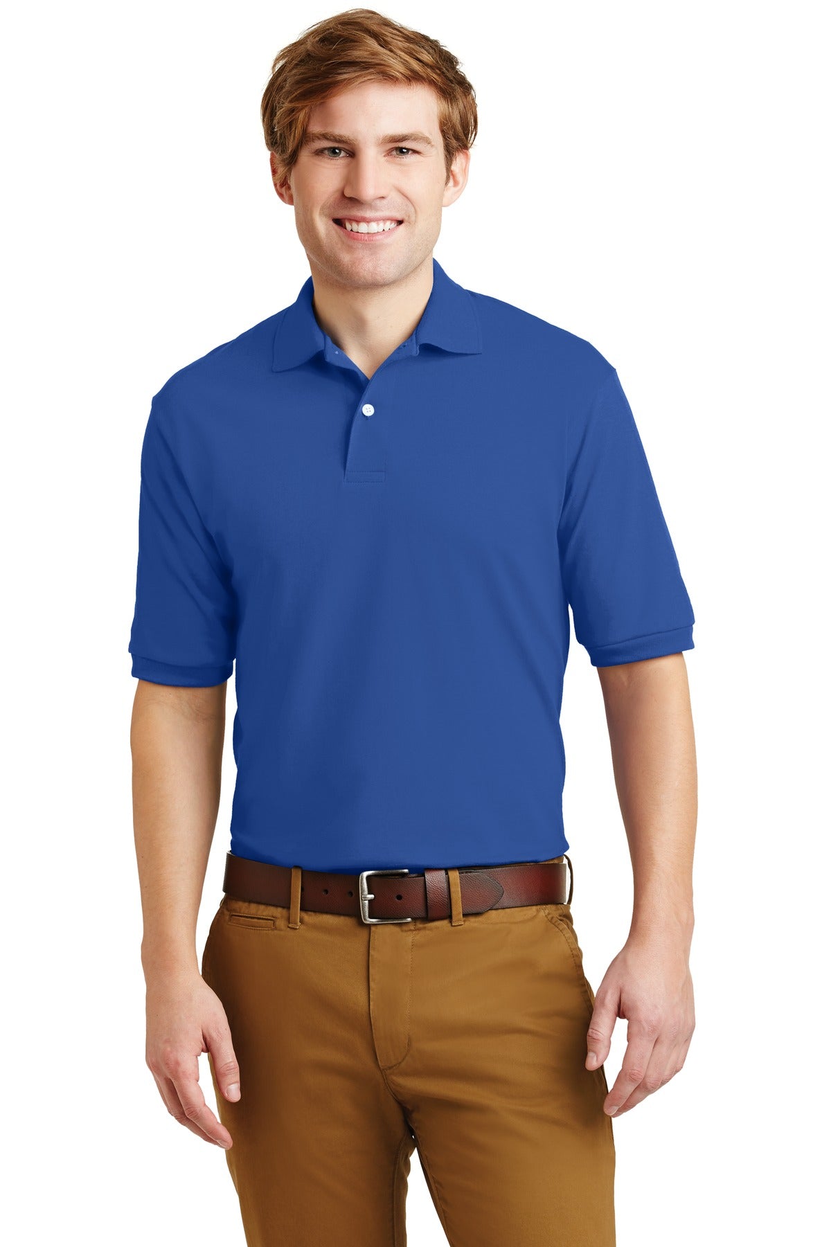 Jerzees ®  Dri-Power ®  Sport Shirt. 437M