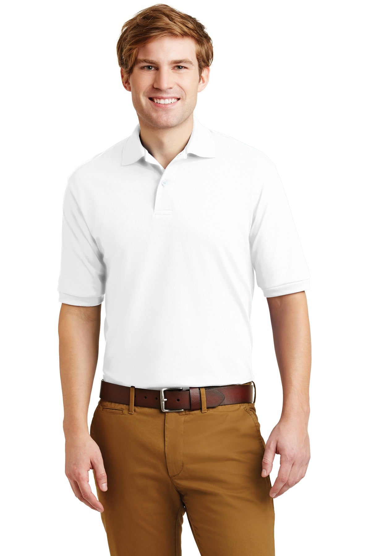 Jerzees ®  Dri-Power ®  Sport Shirt. 437M