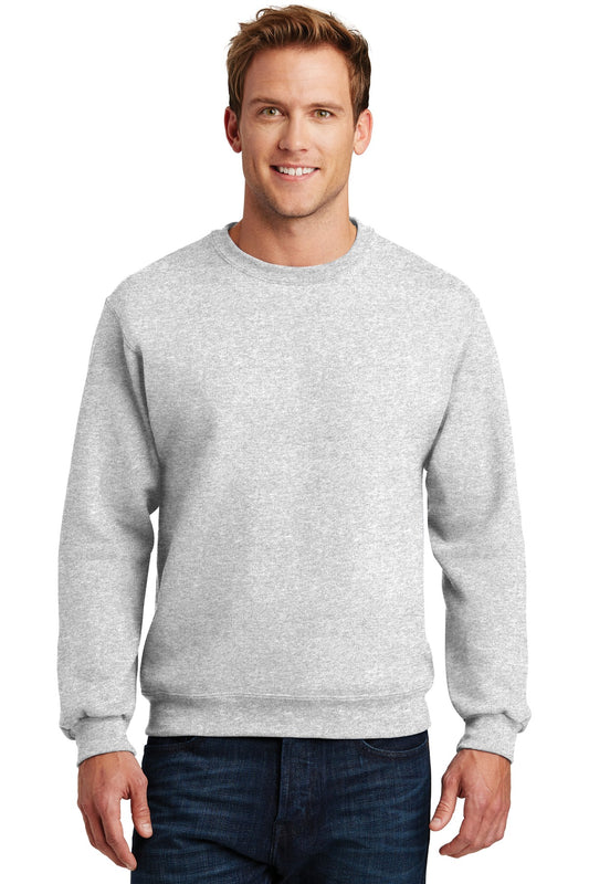 Jerzees ®  Super Sweats ®  NuBlend ®  - Crewneck Sweatshirt.  4662M