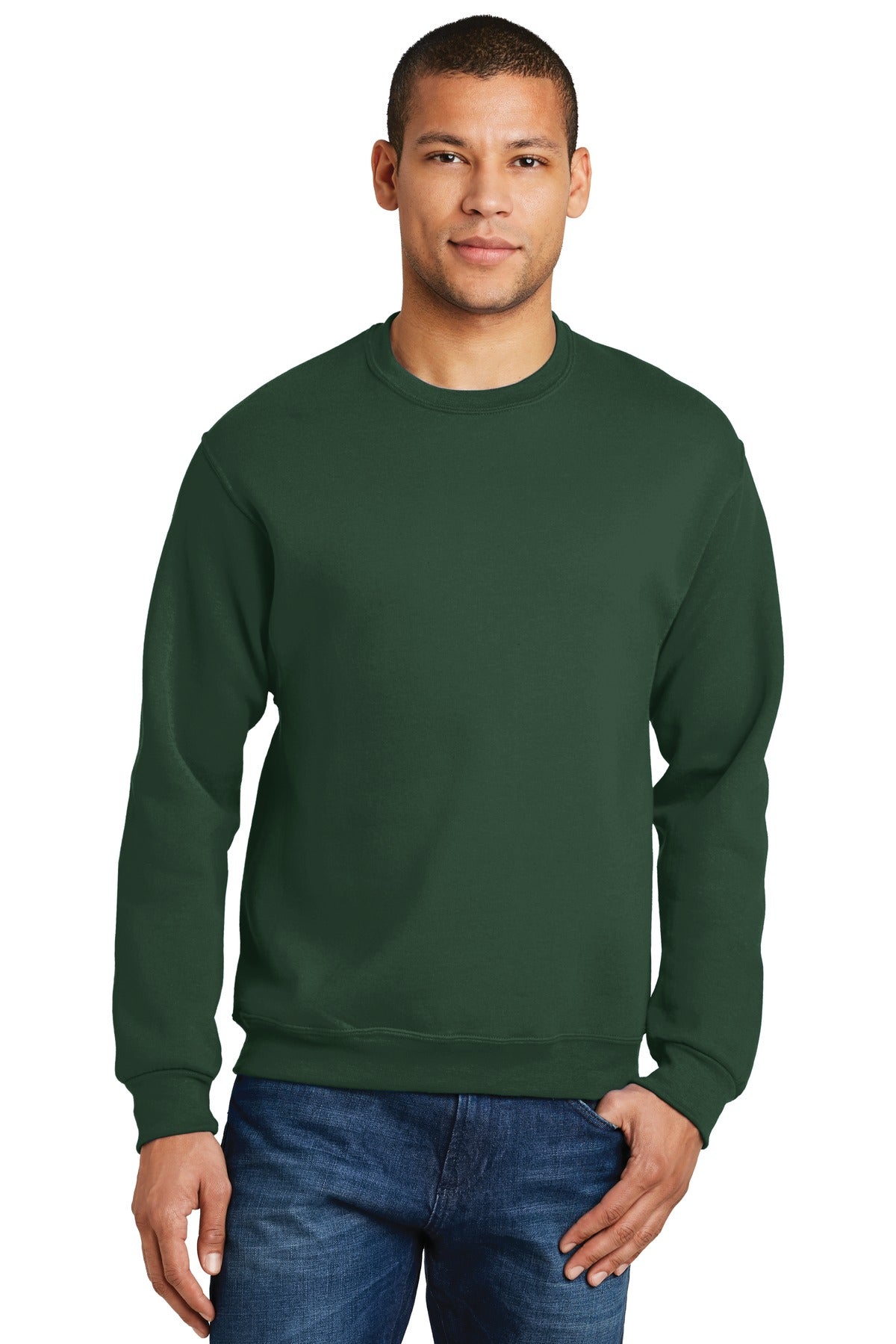 Jerzees ®  - NuBlend ®  Crewneck Sweatshirt.  562M