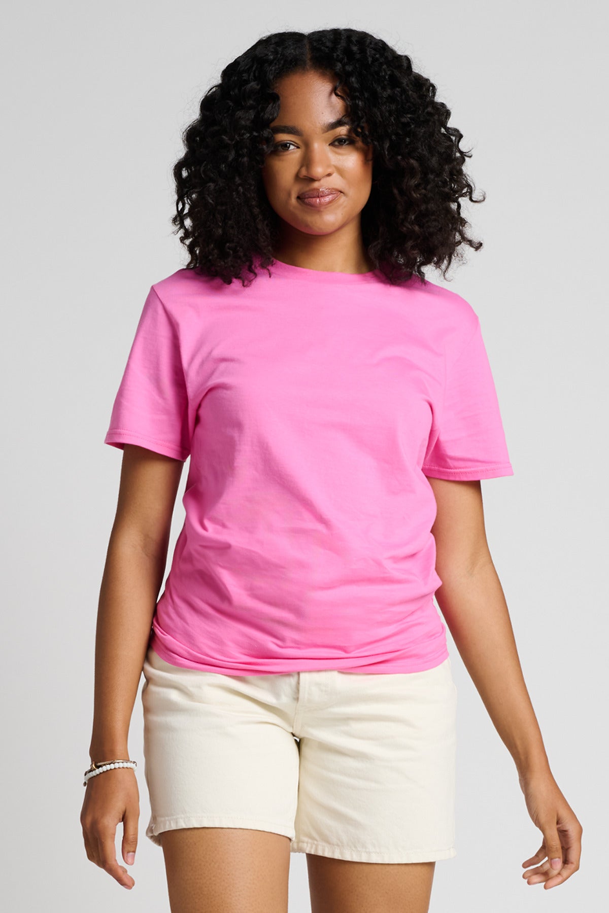 Jerzees ®  Unisex Premium Combed Ring Spun Cotton Tee 570M