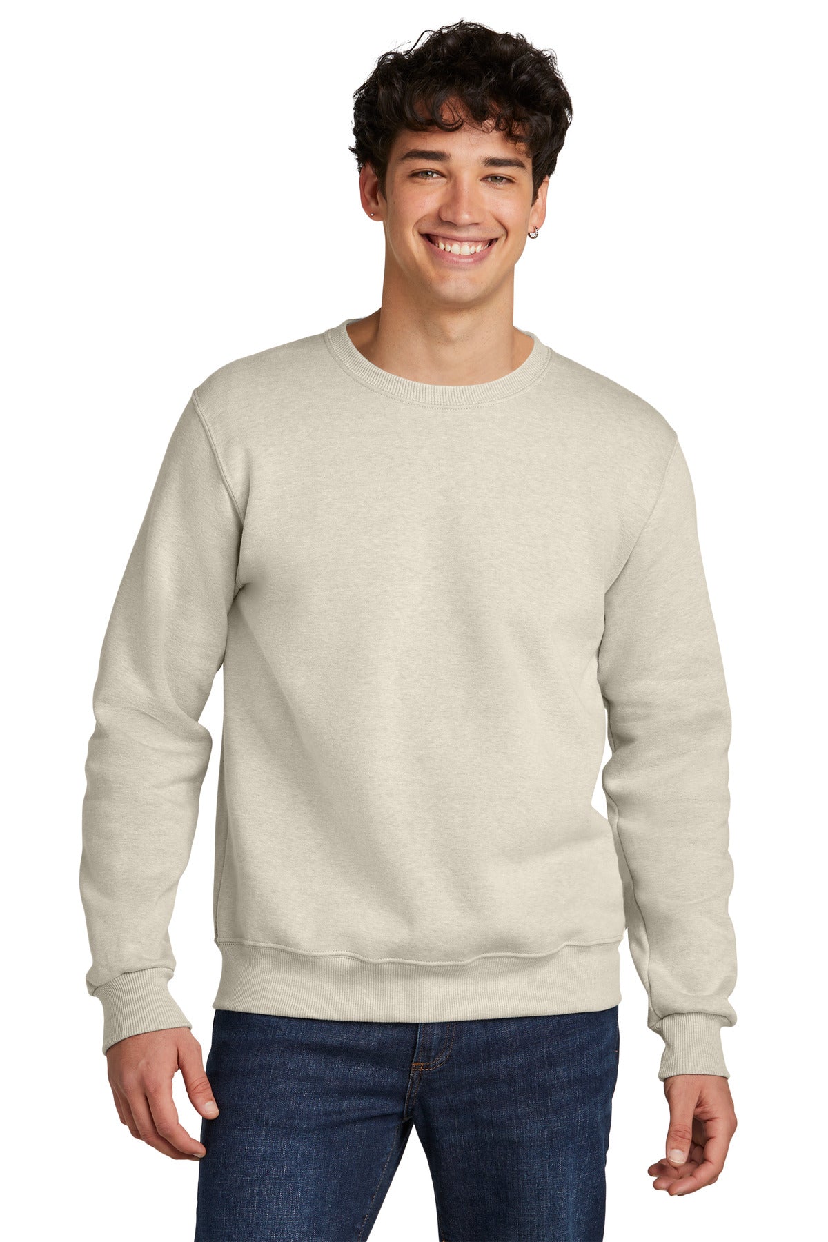 Jerzees Eco ™  Premium Blend Crewneck Sweatshirt 701M