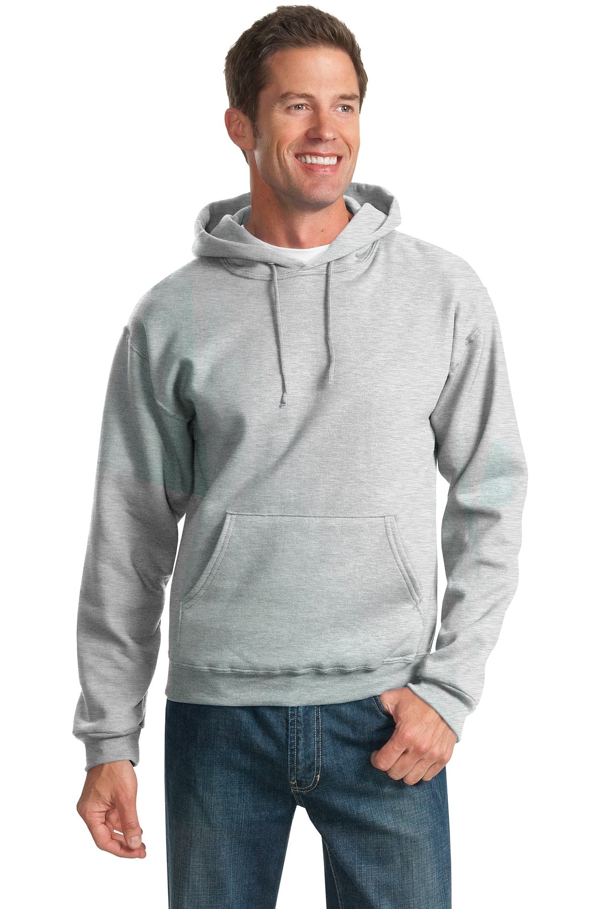 Jerzees ®  NuBlend ®  Pullover Hooded Sweatshirt.  996M