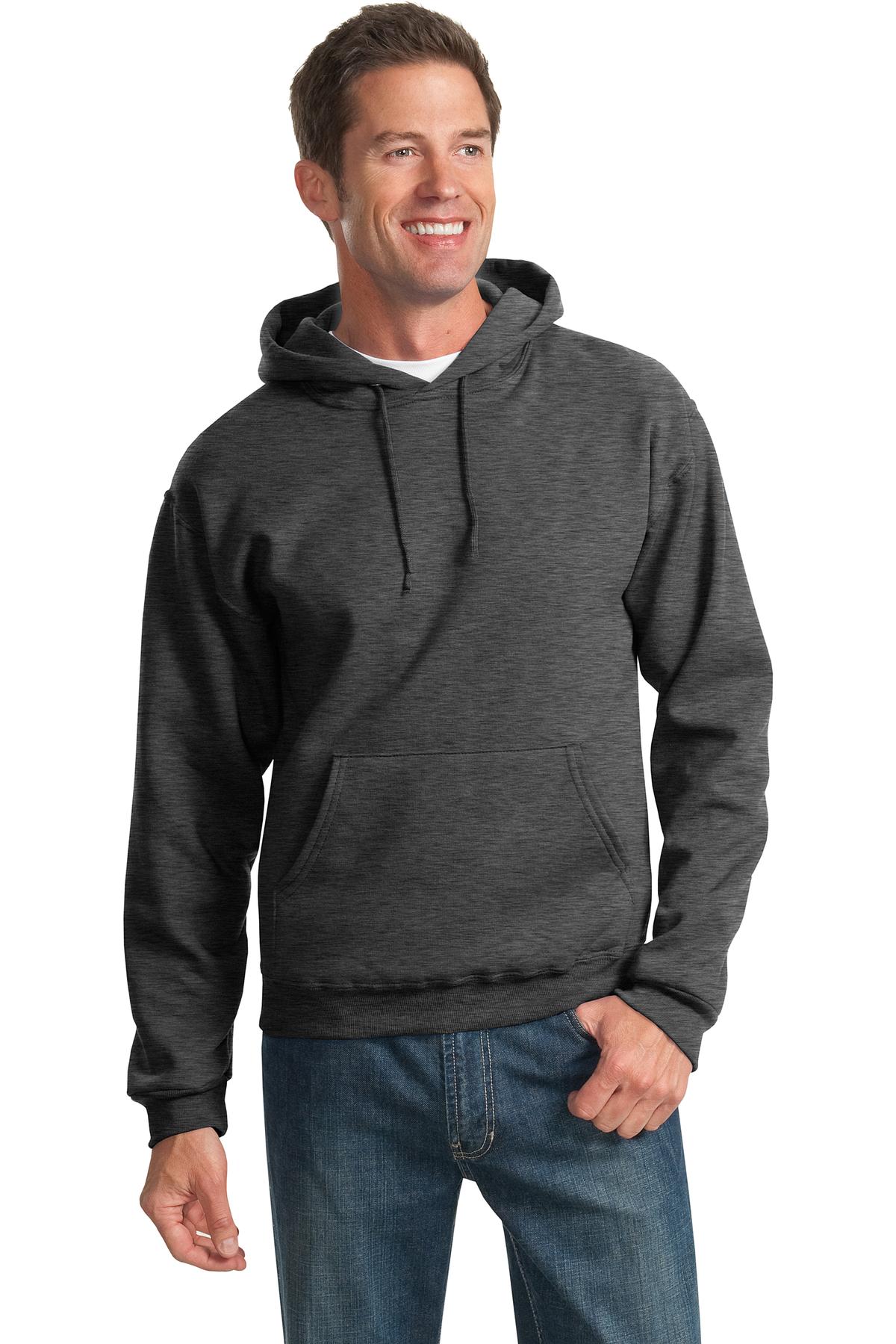 Jerzees ®  NuBlend ®  Pullover Hooded Sweatshirt.  996M