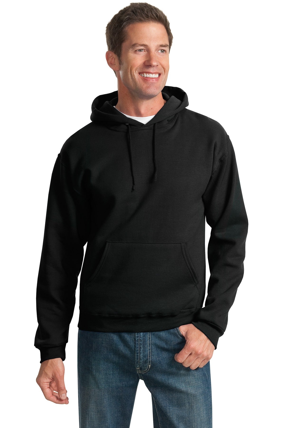 Jerzees ®  NuBlend ®  Pullover Hooded Sweatshirt.  996M