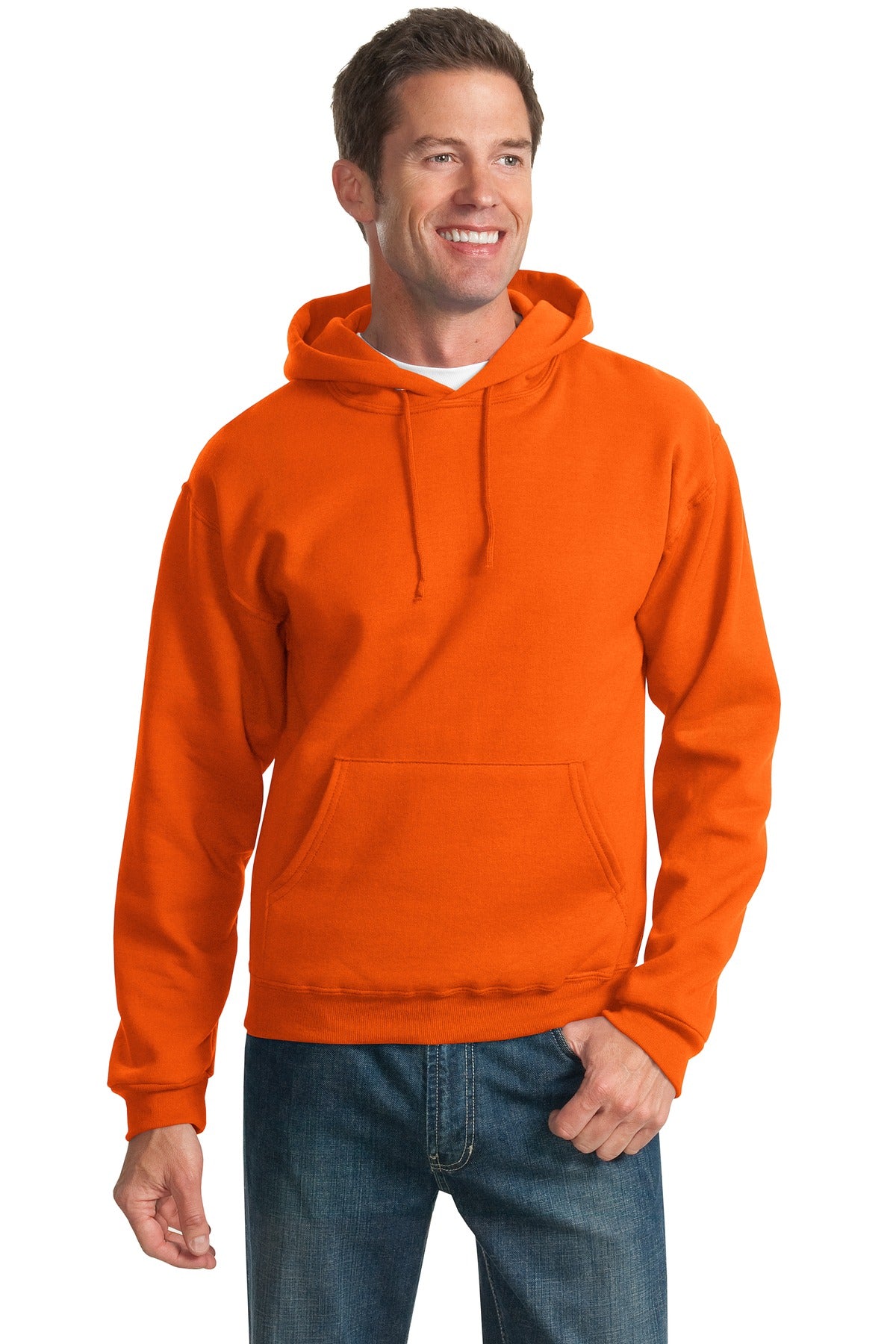 Jerzees ®  NuBlend ®  Pullover Hooded Sweatshirt.  996M