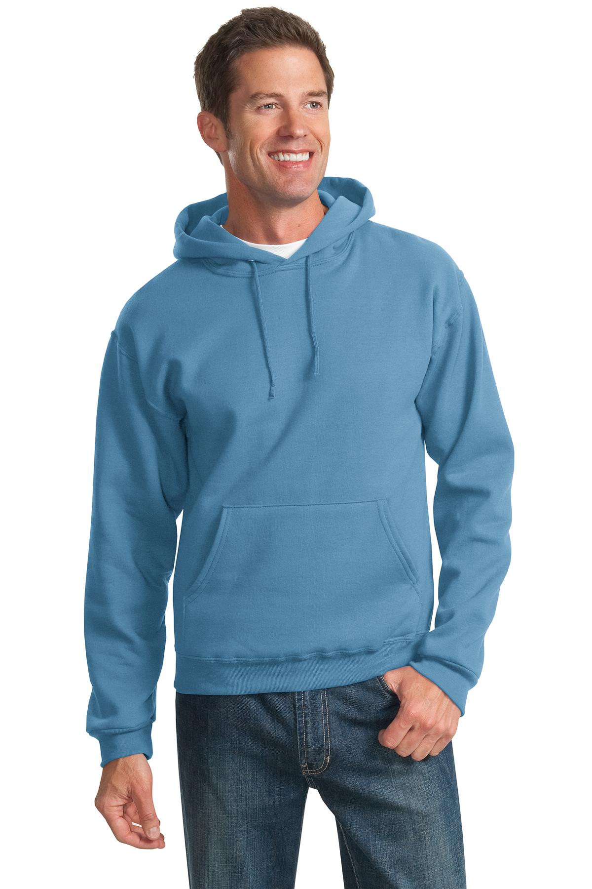 Jerzees ®  NuBlend ®  Pullover Hooded Sweatshirt.  996M