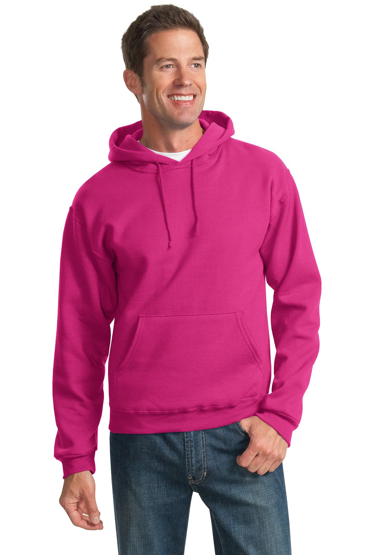Jerzees ®  NuBlend ®  Pullover Hooded Sweatshirt.  996M