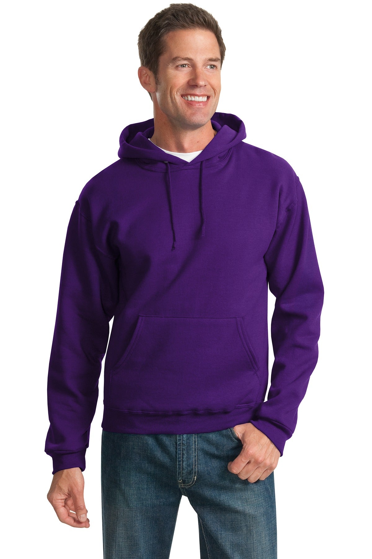 Jerzees ®  NuBlend ®  Pullover Hooded Sweatshirt.  996M