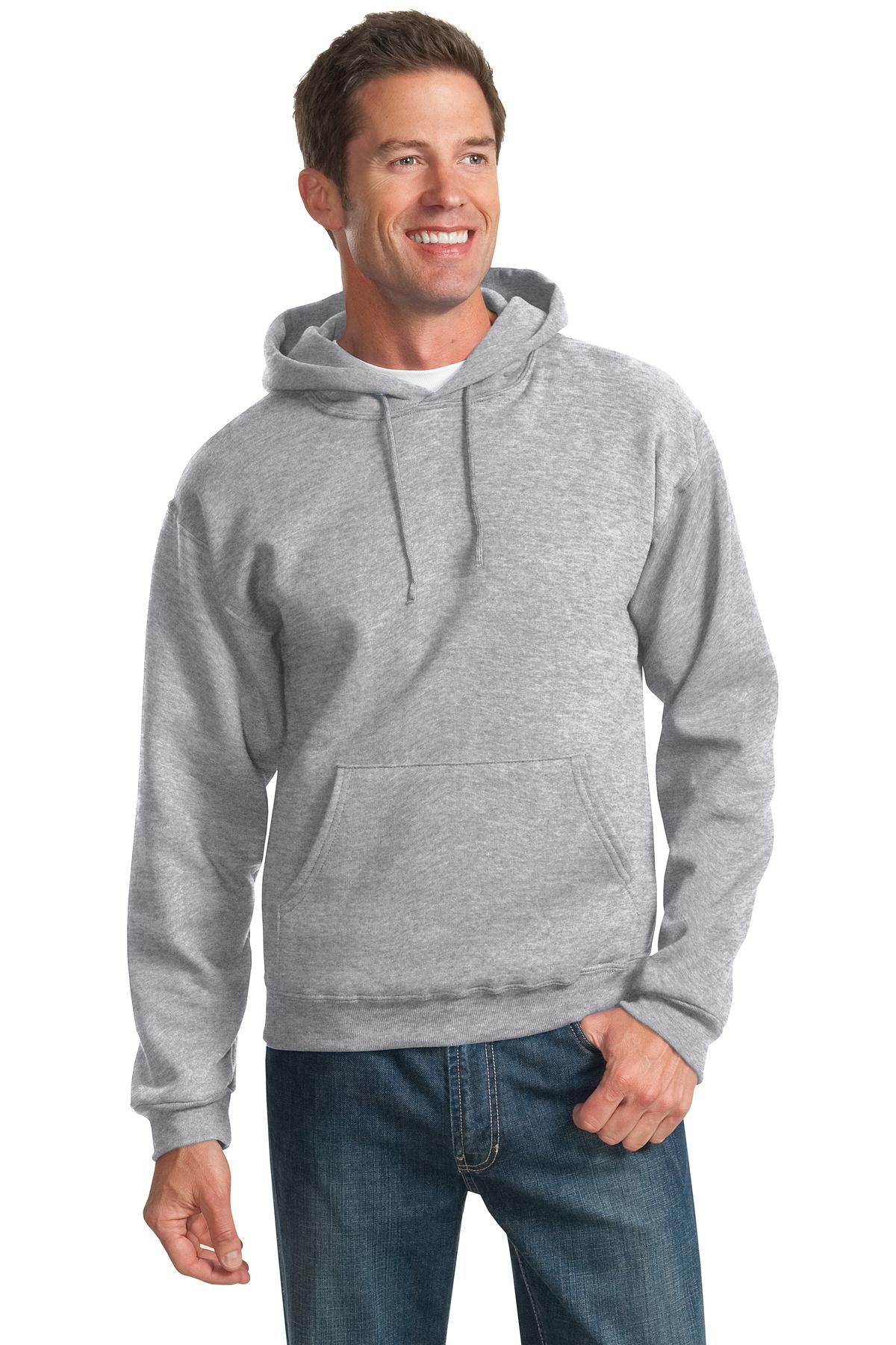 Jerzees ®  NuBlend ®  Pullover Hooded Sweatshirt.  996M