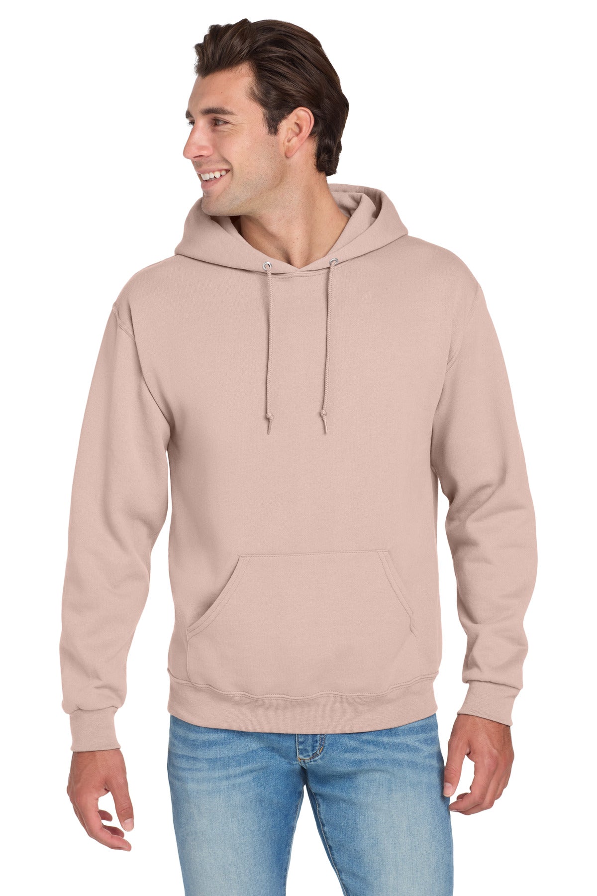 Jerzees ®  NuBlend ®  Pullover Hooded Sweatshirt.  996M