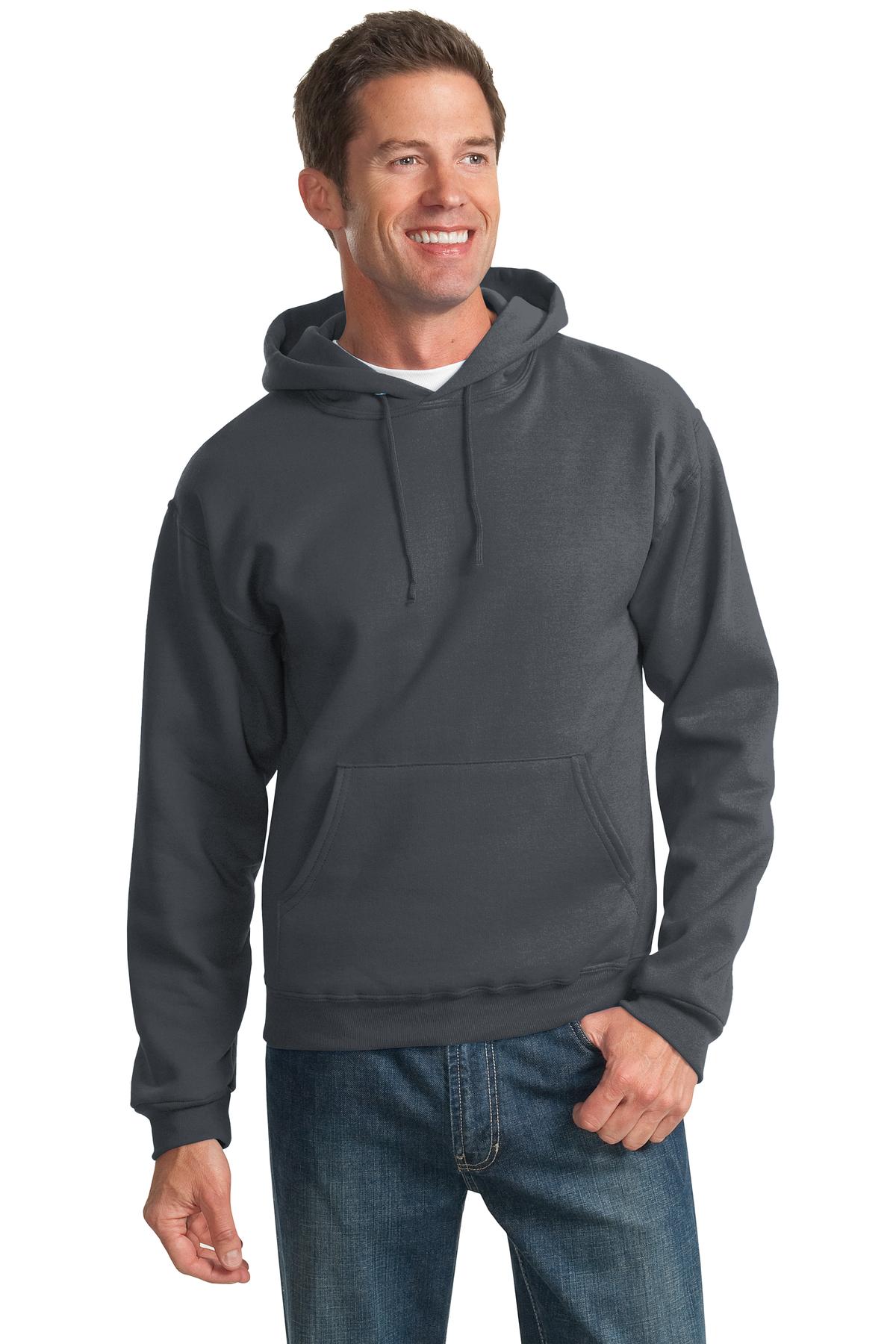 Jerzees ®  NuBlend ®  Pullover Hooded Sweatshirt.  996M