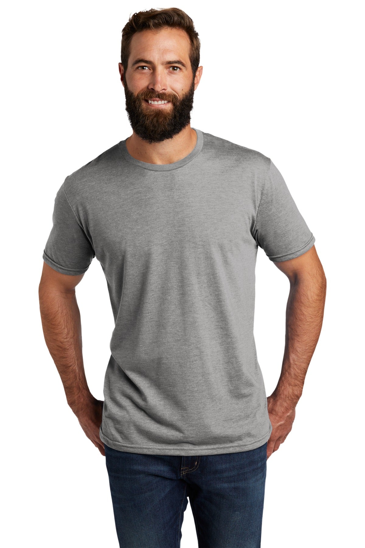Allmade  ®   Unisex Tri-Blend Tee AL2004