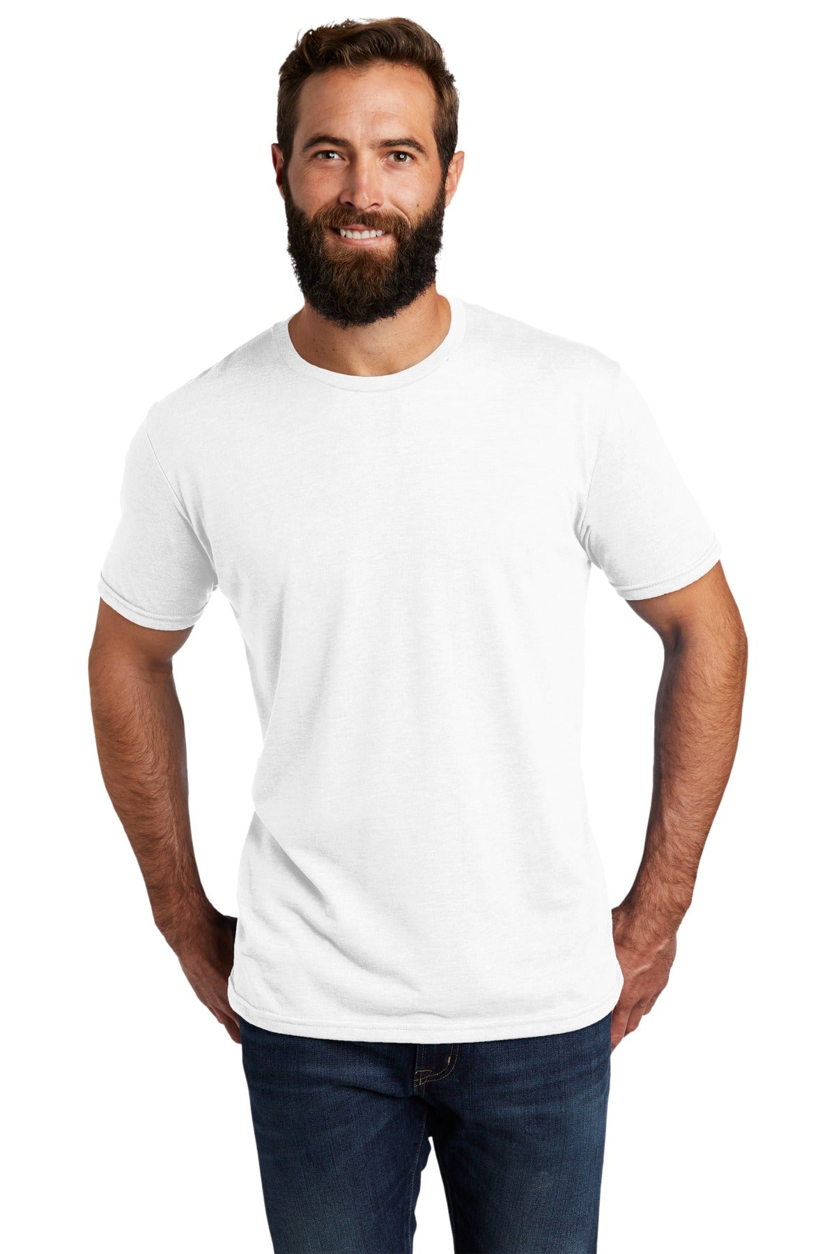 Allmade  ®   Unisex Tri-Blend Tee AL2004