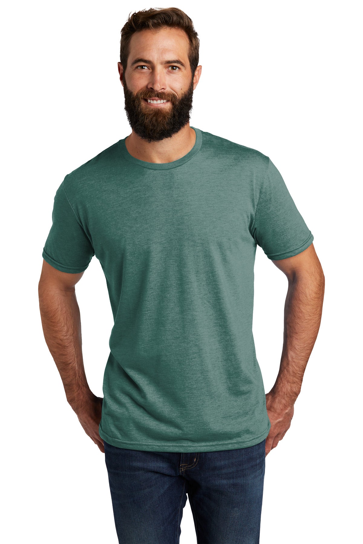 Allmade  ®   Unisex Tri-Blend Tee AL2004