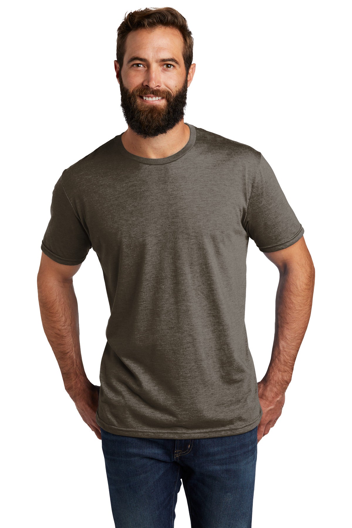 Allmade  ®   Unisex Tri-Blend Tee AL2004