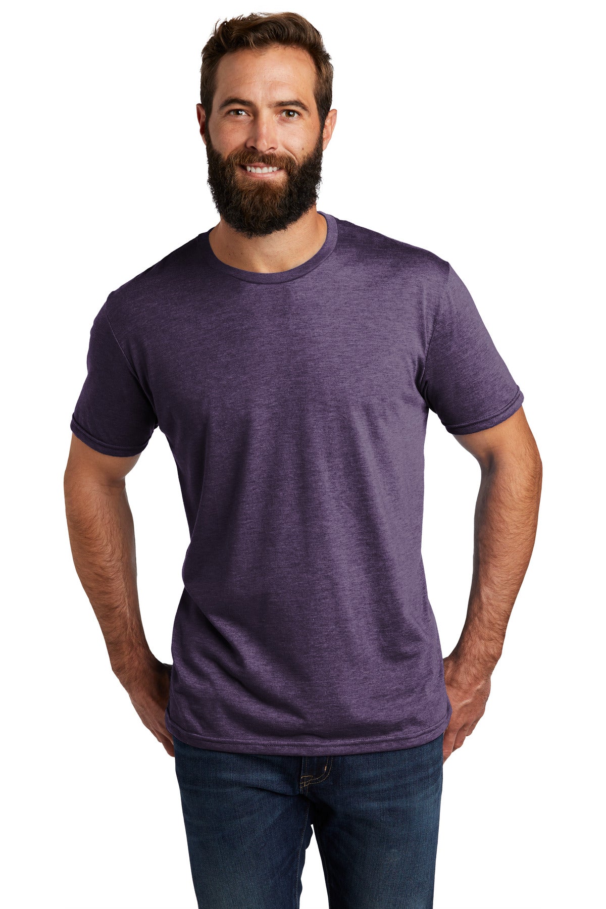 Allmade  ®   Unisex Tri-Blend Tee AL2004