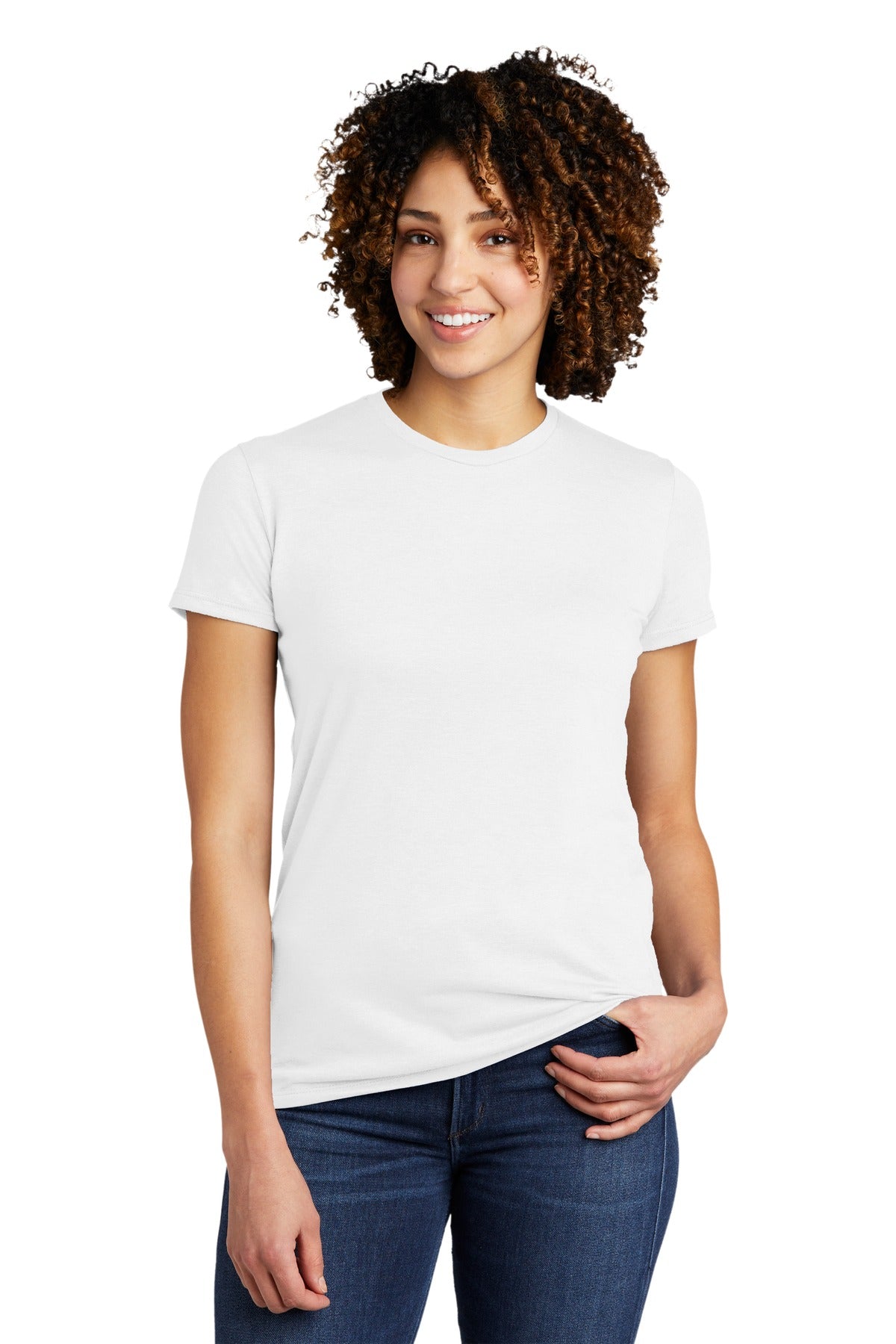 Allmade  ®  Women's Tri-Blend Tee  AL2008