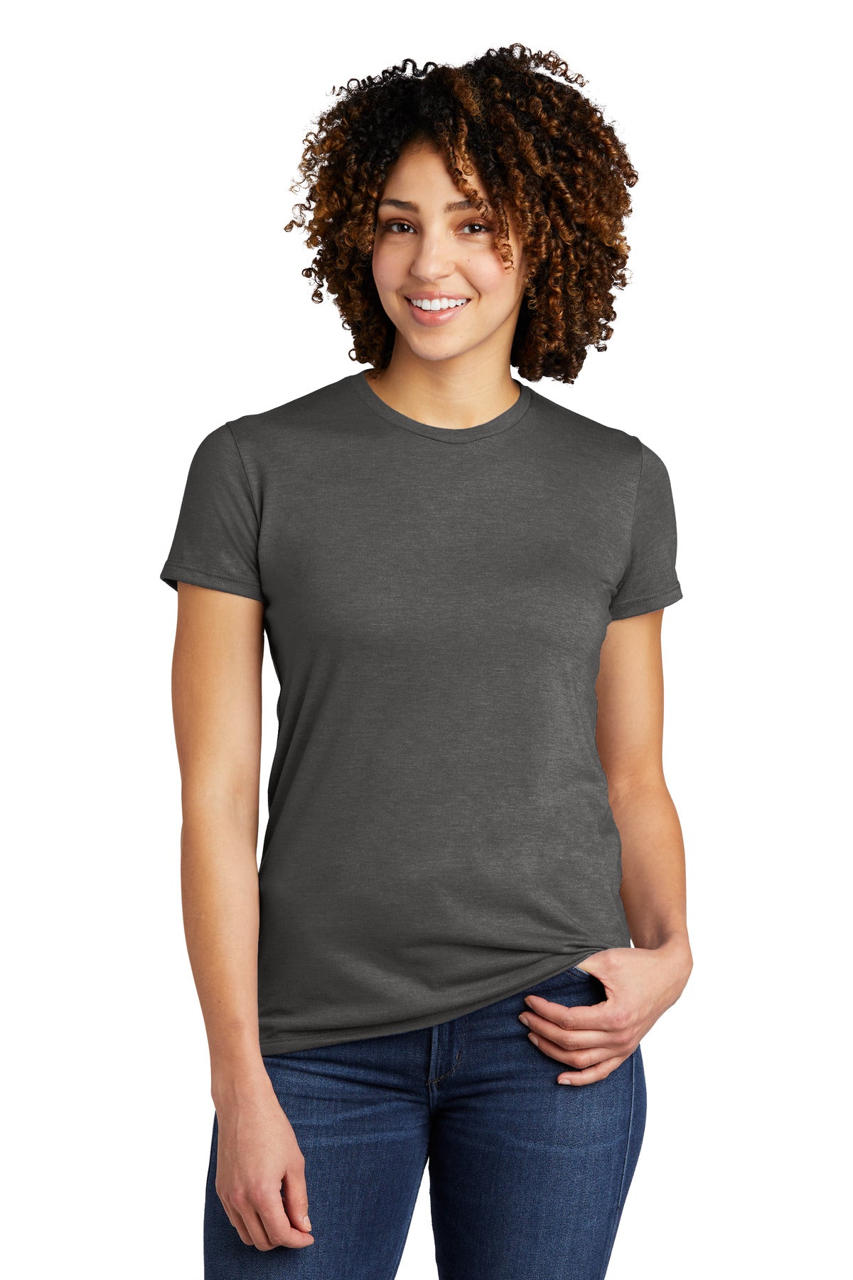 Allmade  ®  Women's Tri-Blend Tee  AL2008