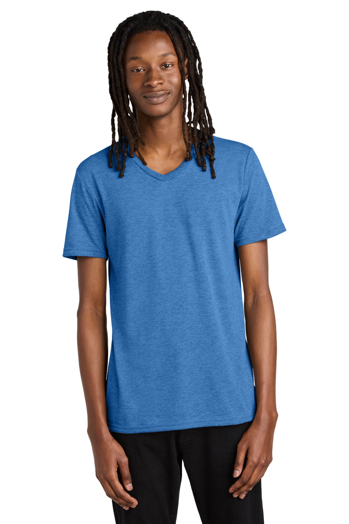 Allmade  ®  Unisex Tri-Blend V-Neck Tee AL2014