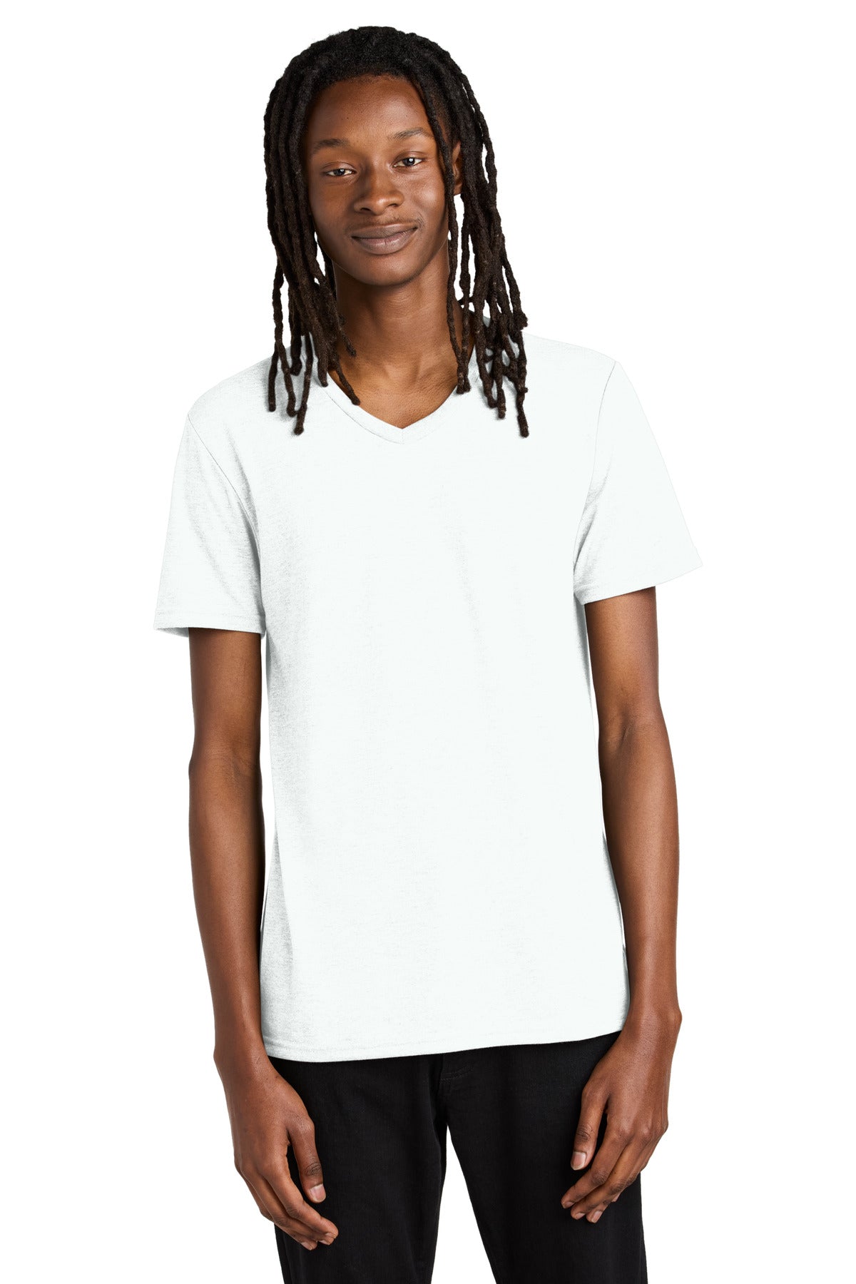 Allmade  ®  Unisex Tri-Blend V-Neck Tee AL2014