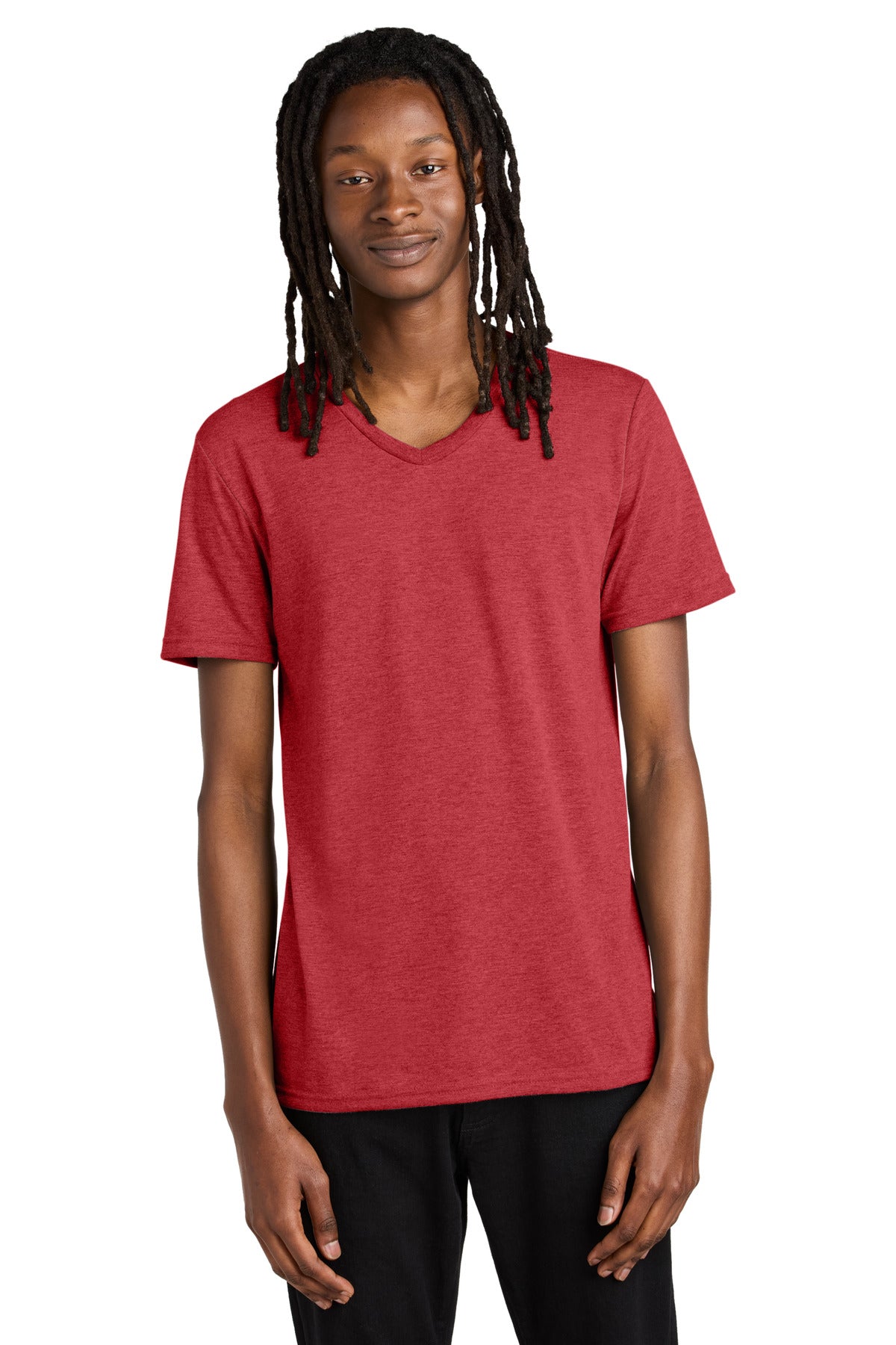 Allmade  ®  Unisex Tri-Blend V-Neck Tee AL2014