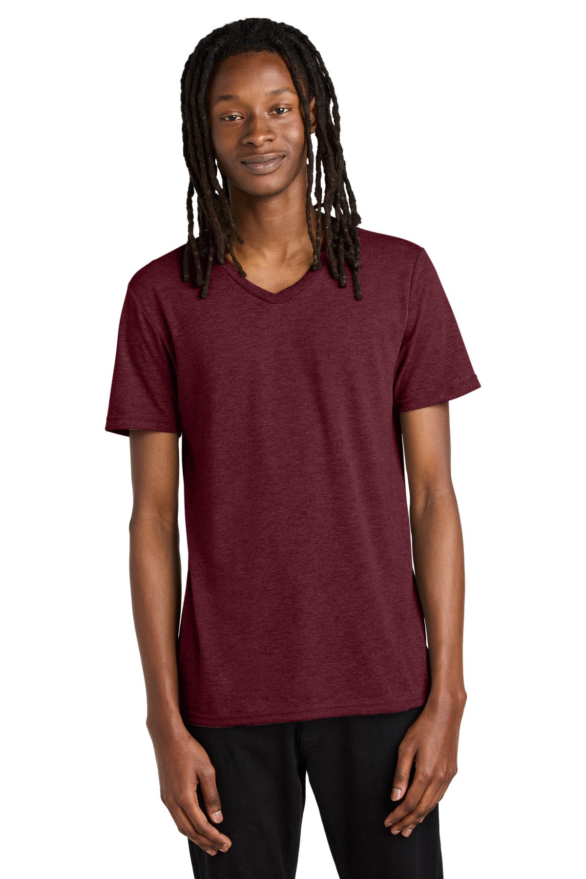 Allmade  ®  Unisex Tri-Blend V-Neck Tee AL2014