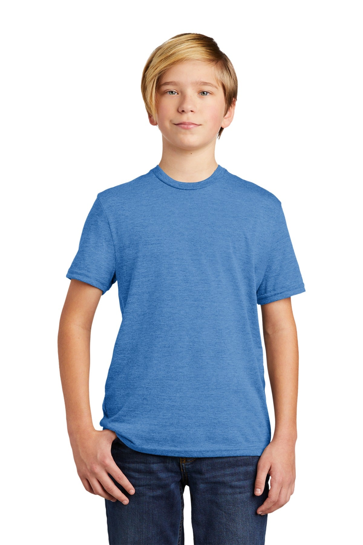 Allmade  ®  Youth Tri-Blend Tee AL207