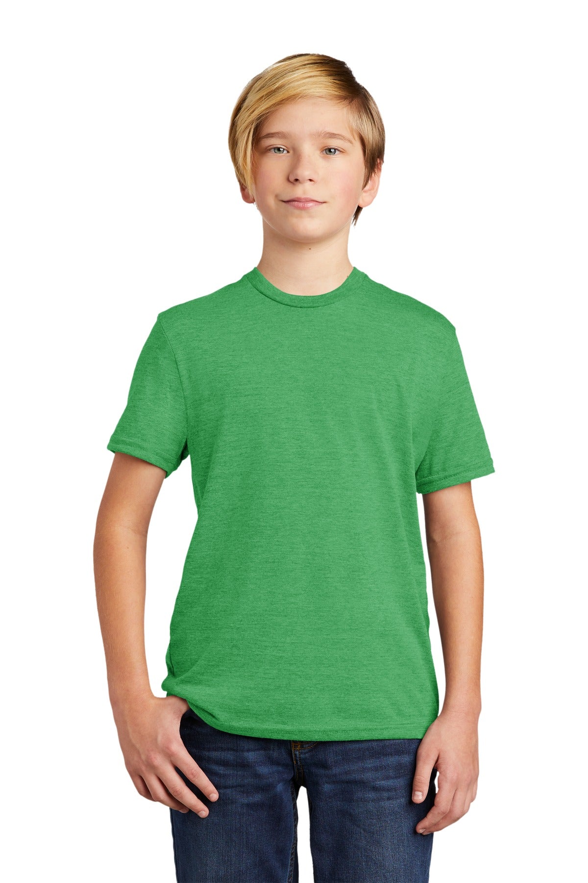 Allmade  ®  Youth Tri-Blend Tee AL207