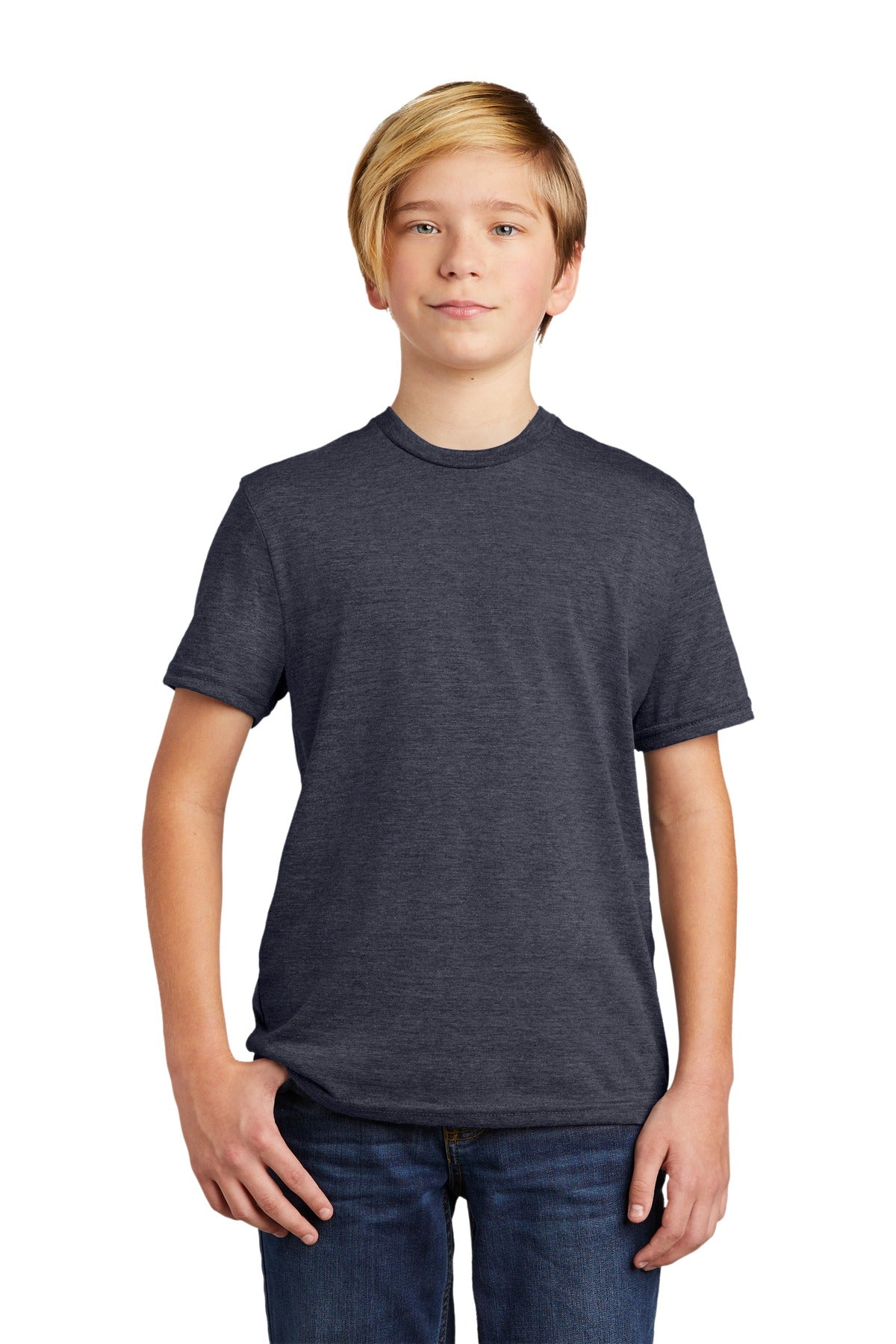 Allmade  ®  Youth Tri-Blend Tee AL207