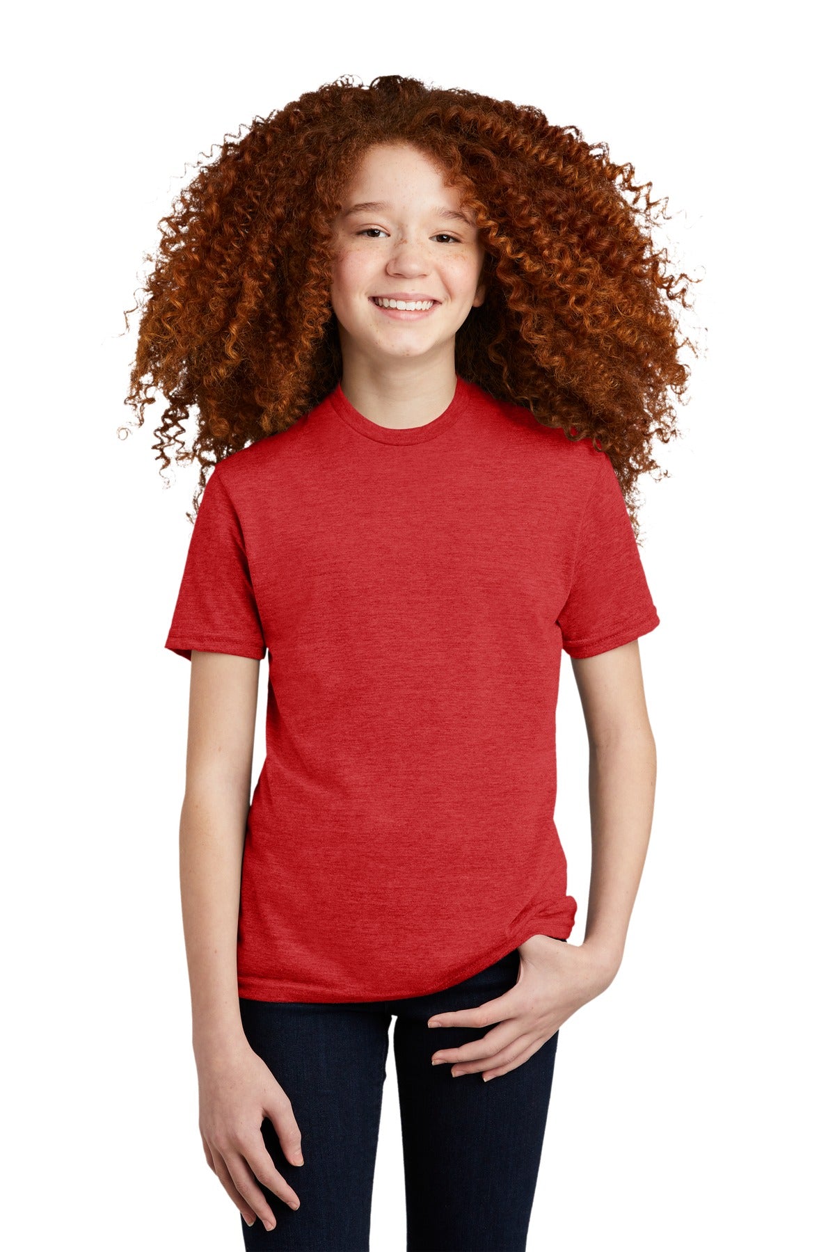 Allmade  ®  Youth Tri-Blend Tee AL207
