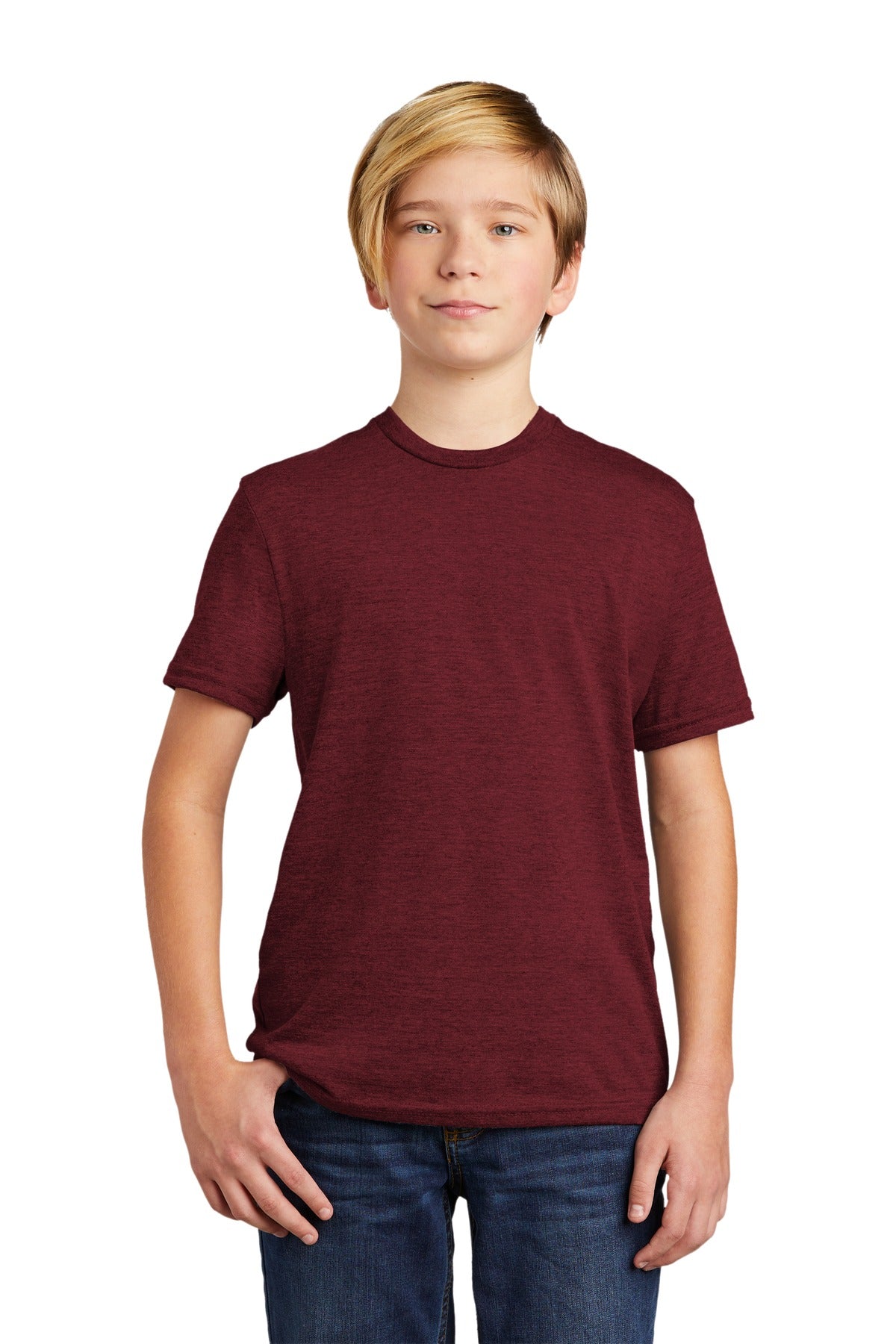 Allmade  ®  Youth Tri-Blend Tee AL207