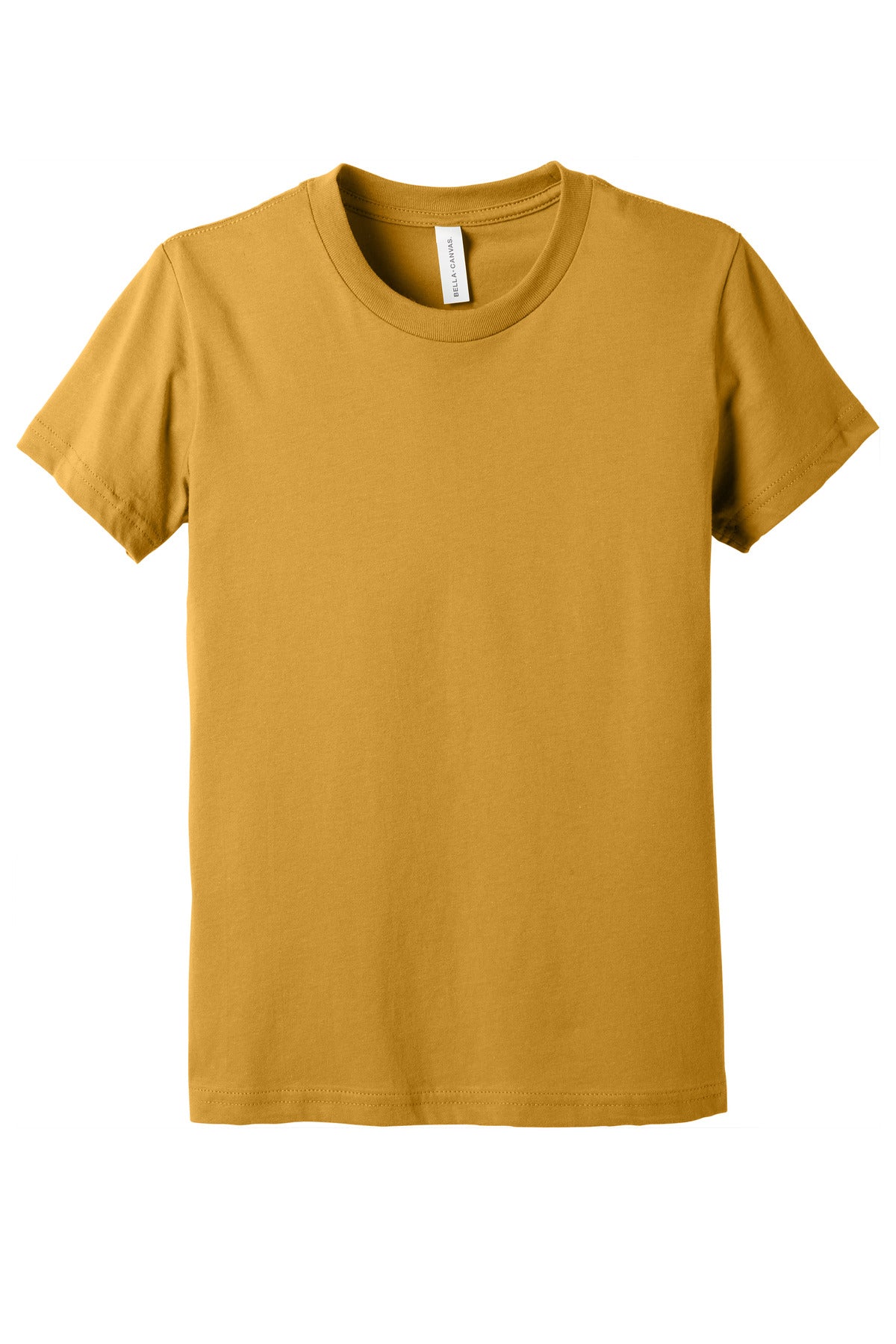 BELLA+CANVAS  ®  Youth Jersey Short Sleeve Tee. BC3001Y