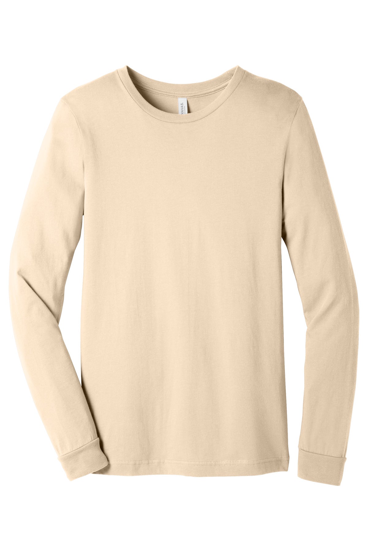 BELLA+CANVAS  ®  Unisex Jersey Long Sleeve Tee. BC3501