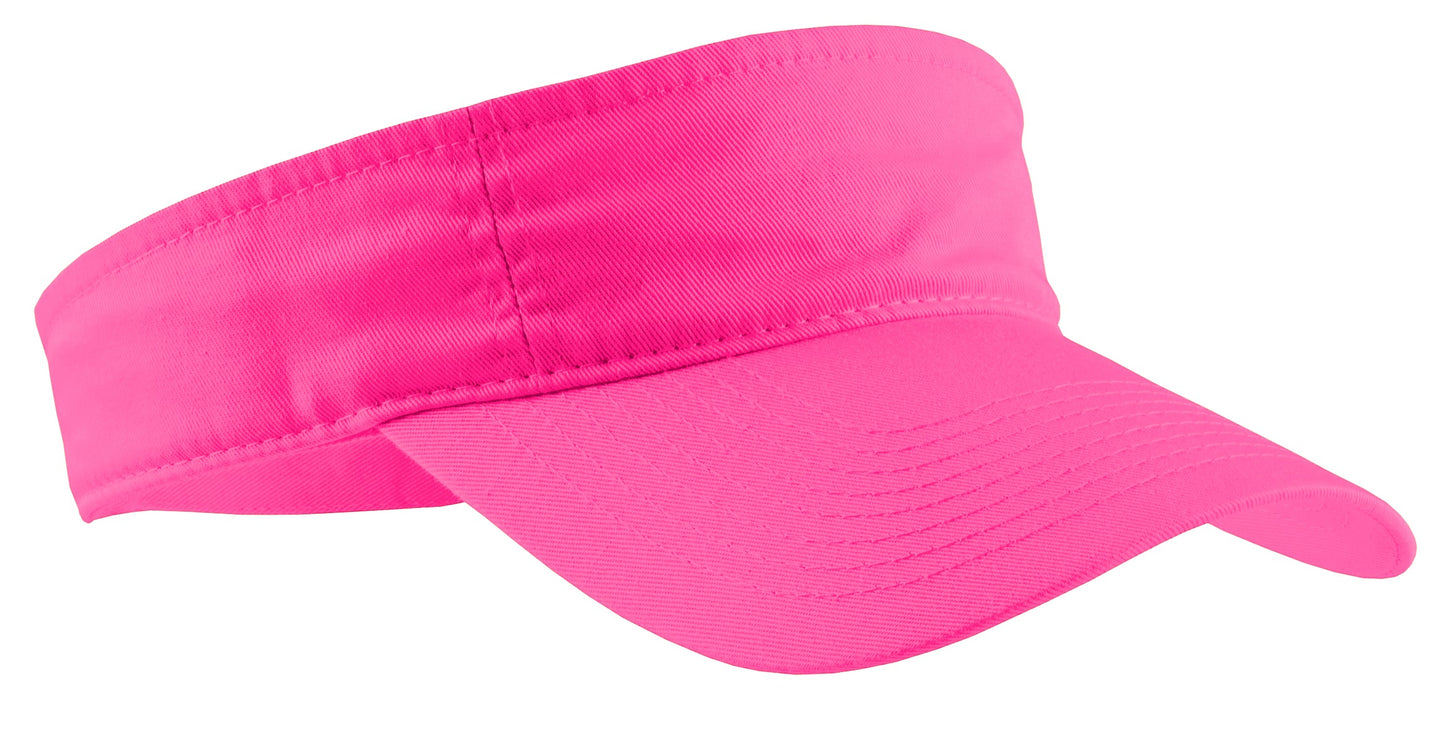 Port & Company ® Fashion Visor.  CP45