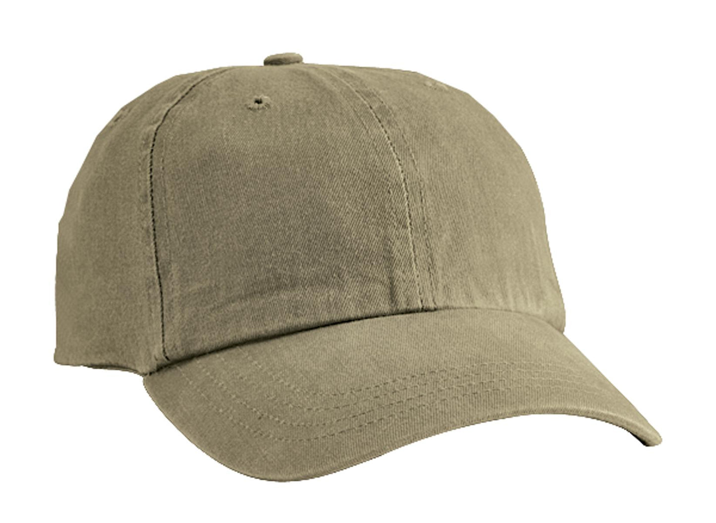Port & Company ®  Pigment-Dyed Cap.  CP84