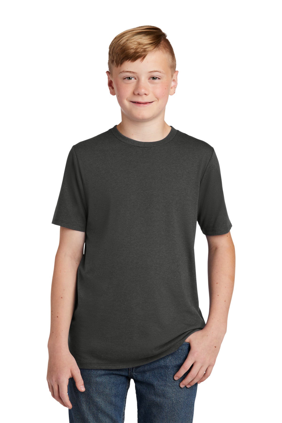 District  ®  Youth Perfect Tri  ® Tee. DT130Y