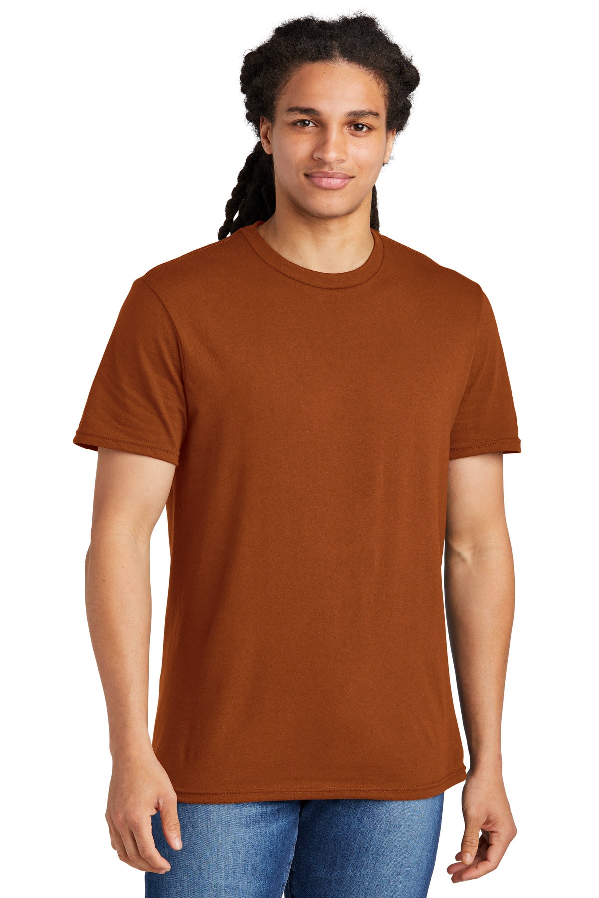 District ®  The Concert Tee ®  DT5000