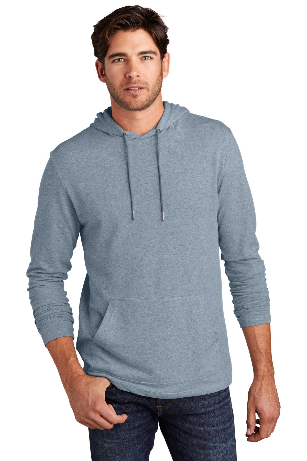 District  ®  Featherweight French Terry  ™  Hoodie DT571