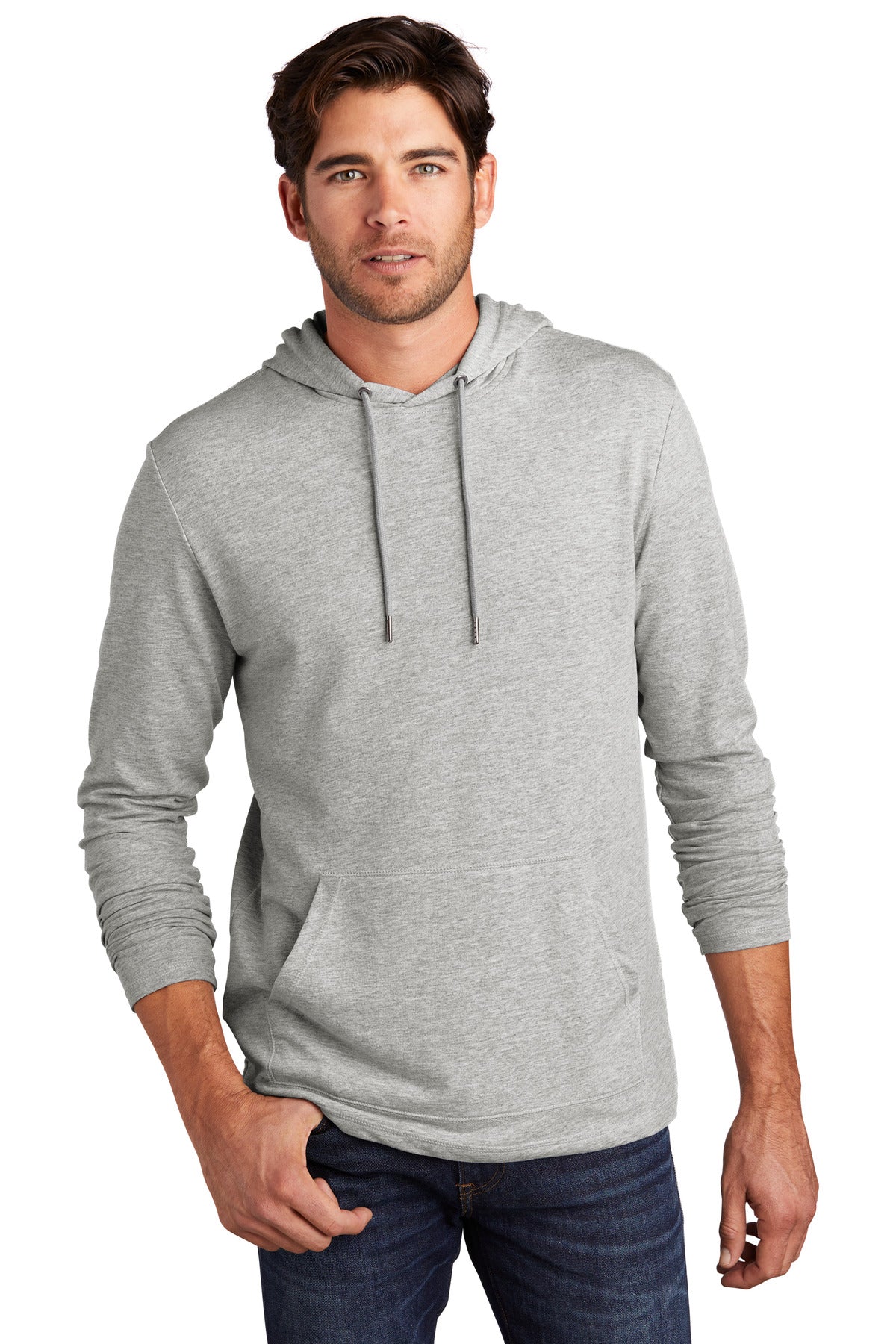 District  ®  Featherweight French Terry  ™  Hoodie DT571