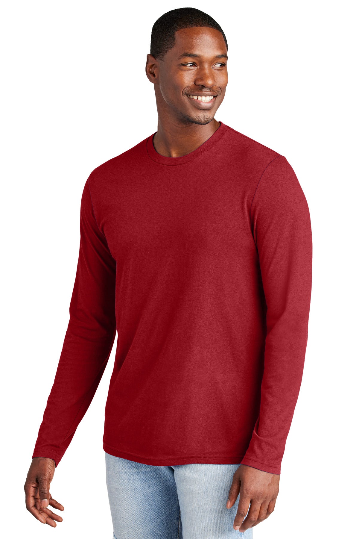 District ®  Very Important Tee ®  Long Sleeve. DT6200