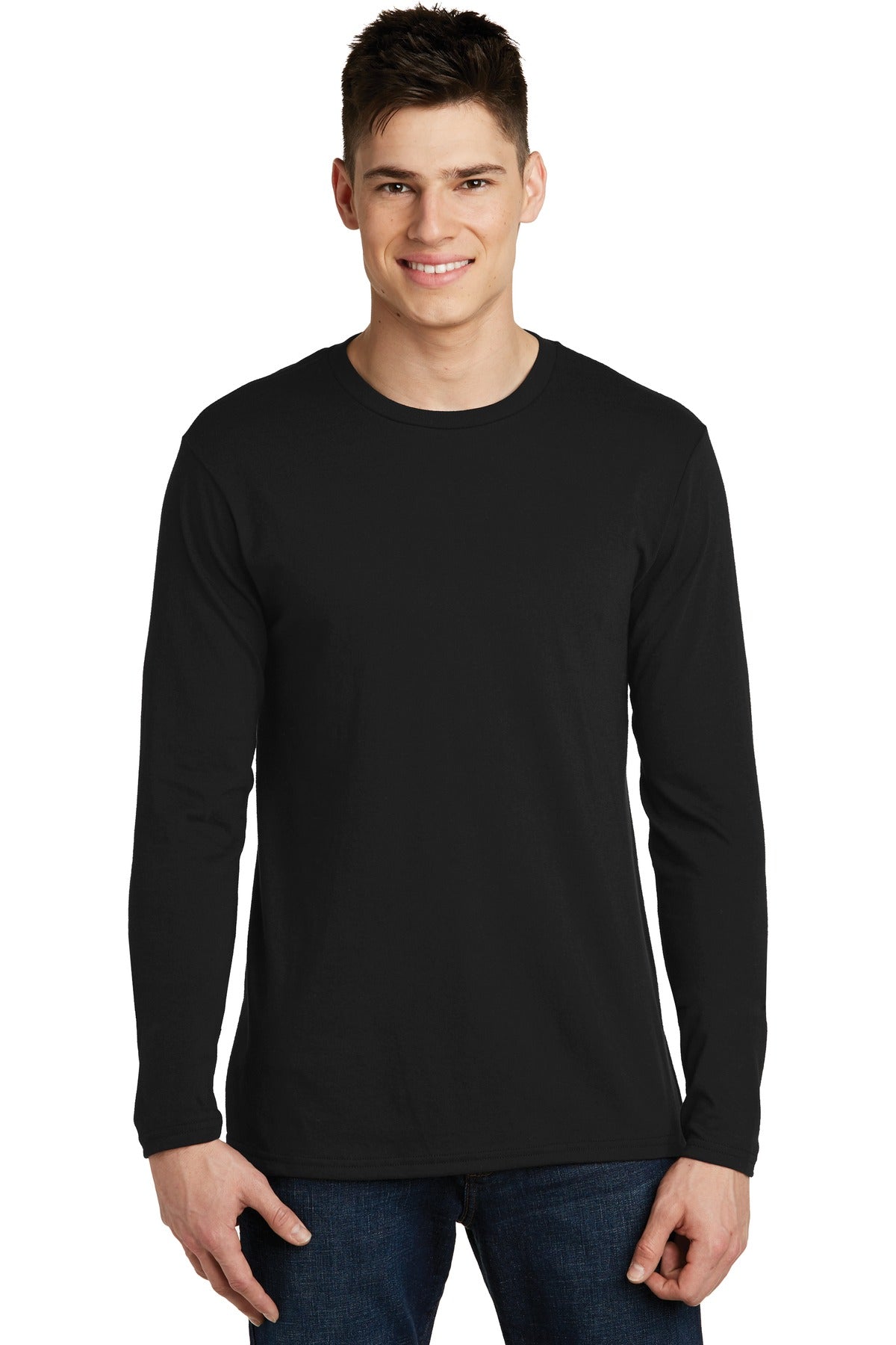 District ®  Very Important Tee ®  Long Sleeve. DT6200