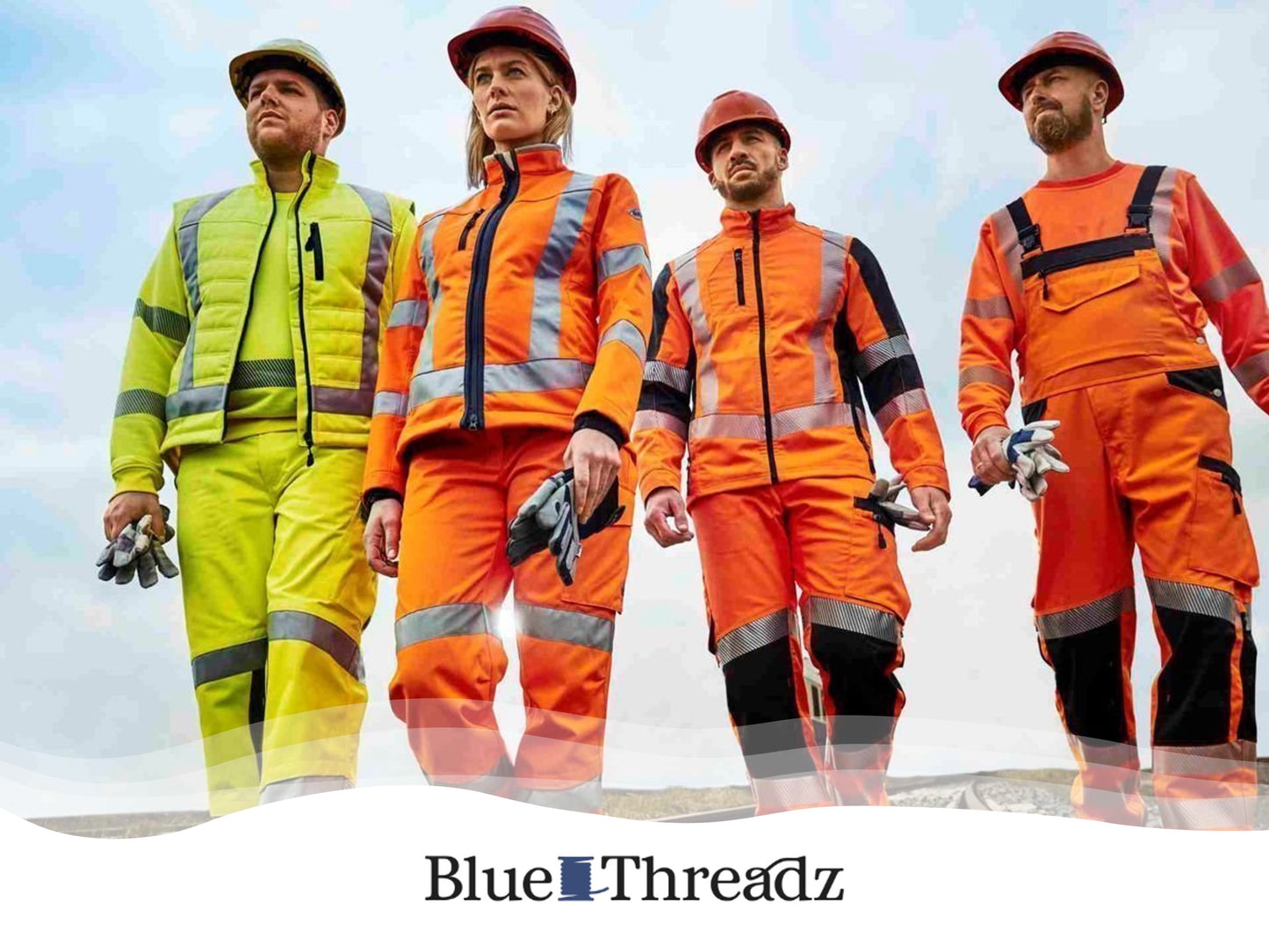 Hi Visibility Video Catalog
