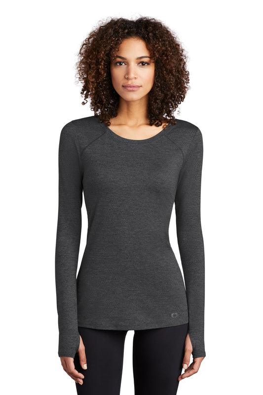 OGIO  ®  Women's Force Long Sleeve Tee LOE340