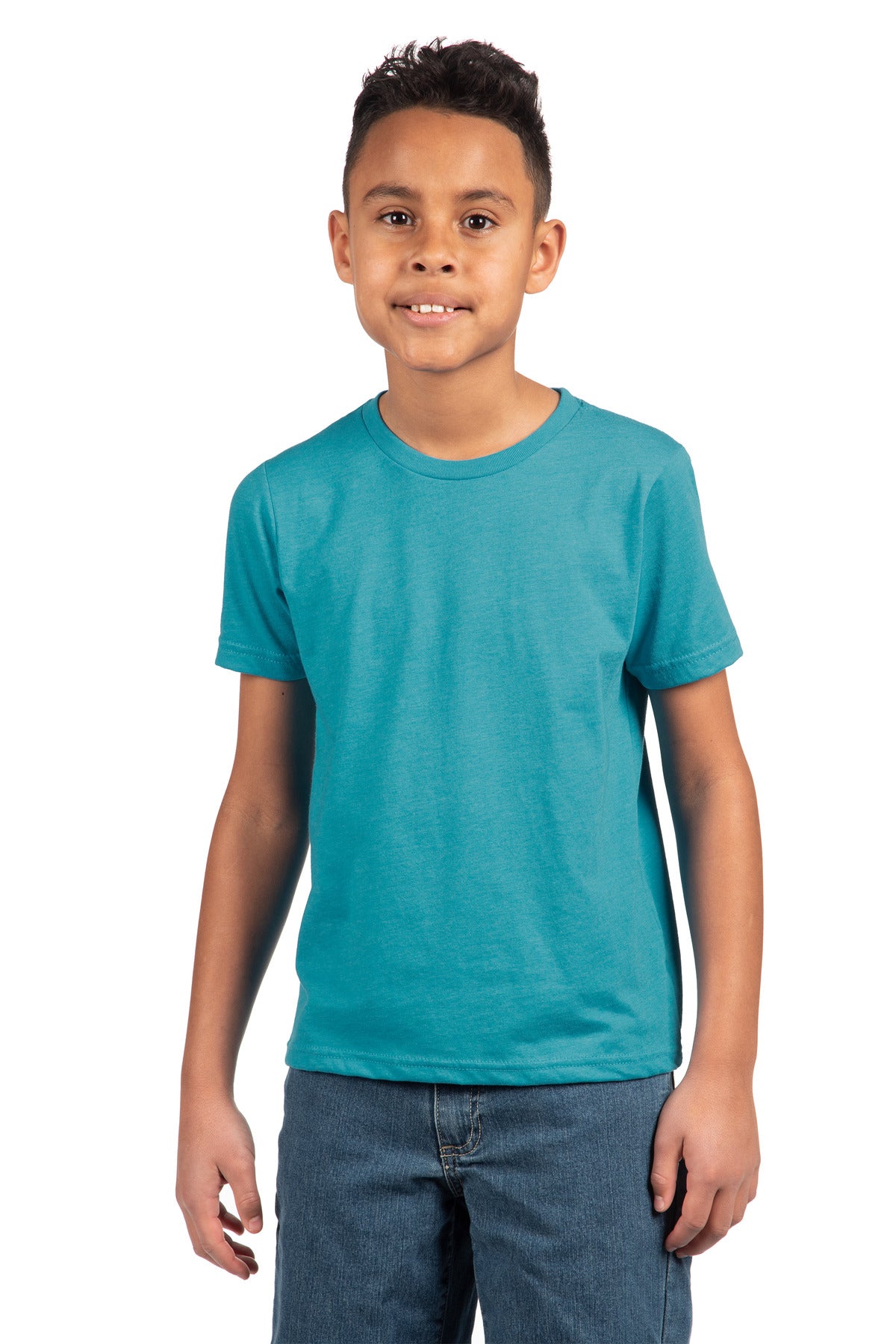 Next Level Apparel ®  Youth CVC Tee NL3312
