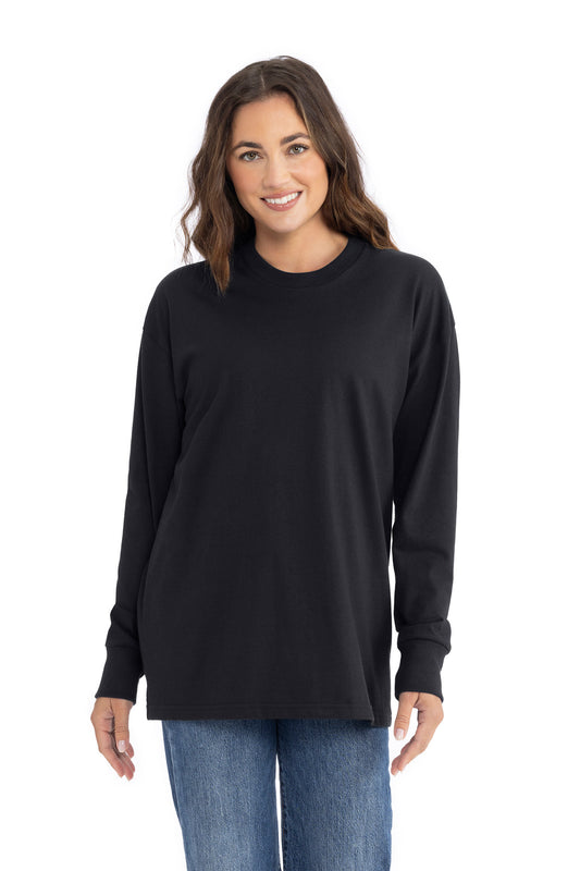 Next Level Apparel ®  Heavyweight Long Sleeve Tee NL7211